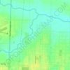 Barrio San Miguel topographic map, elevation, terrain