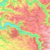 74653 topographic map, elevation, terrain