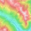 05330 topographic map, elevation, terrain