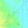 Лихиничи topographic map, elevation, terrain