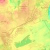 Лаголовское сельское поселение topographic map, elevation, terrain