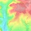 Reimberg topographic map, elevation, terrain