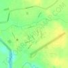Third Street topographic map, elevation, terrain