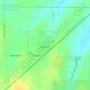 Ramona topographic map, elevation, terrain