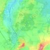 Пикколово topographic map, elevation, terrain