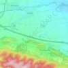 Silstedt topographic map, elevation, terrain