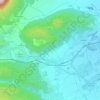 Willendorf topographic map, elevation, terrain