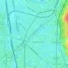 40470 topographic map, elevation, terrain