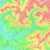 05260 topographic map, elevation, terrain