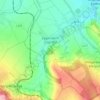 Zagersdorf/Cogrštof topographic map, elevation, terrain