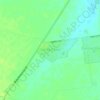 Santa Clara topographic map, elevation, terrain