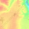 Municipio de Humboldt topographic map, elevation, terrain