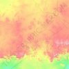 Ubuntu Local Municipality topographic map, elevation, terrain