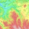 08352 topographic map, elevation, terrain