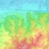 21149 topographic map, elevation, terrain