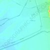 Ain Al Faydah topographic map, elevation, terrain