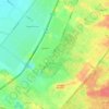 Al Shawamekh topographic map, elevation, terrain