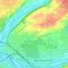 74177 topographic map, elevation, terrain