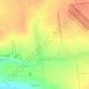 Сухой Яр topographic map, elevation, terrain