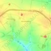 Вознесеновка topographic map, elevation, terrain