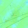Carlos Casares topographic map, elevation, terrain