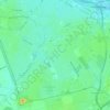 12355 topographic map, elevation, terrain