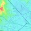 Georgetown topographic map, elevation, terrain