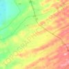 Al Faqa' topographic map, elevation, terrain
