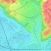 40625 topographic map, elevation, terrain