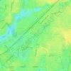 22045 topographic map, elevation, terrain