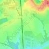 95470 topographic map, elevation, terrain