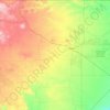 Union County topographic map, elevation, terrain