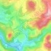 Rockeskyll topographic map, elevation, terrain