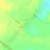Amherst topographic map, elevation, terrain