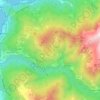 Valvarrone topographic map, elevation, terrain