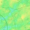 22049 topographic map, elevation, terrain