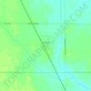 Pioneer topographic map, elevation, terrain