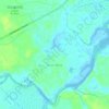 River Bend topographic map, elevation, terrain