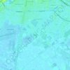 Stene topographic map, elevation, terrain
