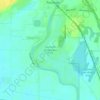 Hovander Homestead Park topographic map, elevation, terrain