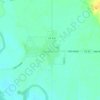 Morganville topographic map, elevation, terrain