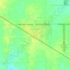 Norwich topographic map, elevation, terrain