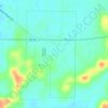 Livonia topographic map, elevation, terrain