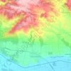 Fels am Wagram topographic map, elevation, terrain
