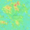 Sääminginsalo topographic map, elevation, terrain