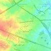 Westridge topographic map, elevation, terrain