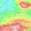 99428 topographic map, elevation, terrain