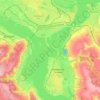Самарский район topographic map, elevation, terrain