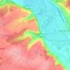 Saint-Aquilin-de-Pacy topographic map, elevation, terrain