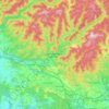 37431 topographic map, elevation, terrain